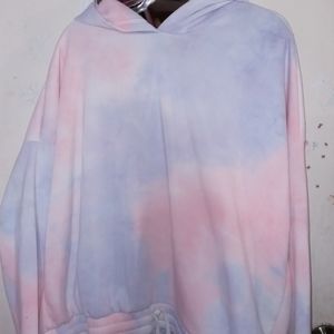 Tie Dye Hoodie